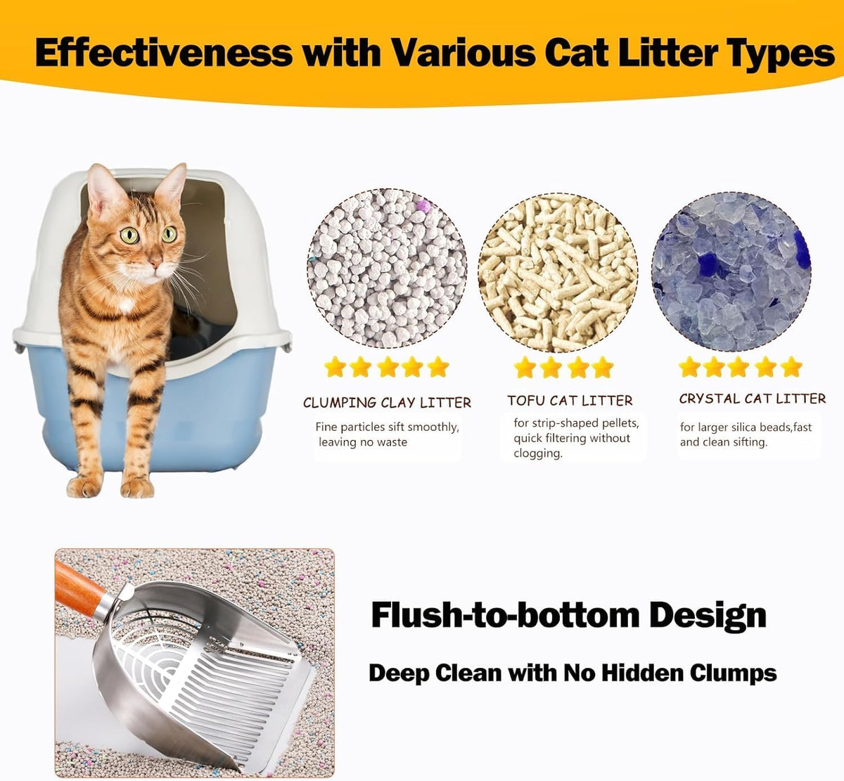 Cat Litter Scoop product image 7