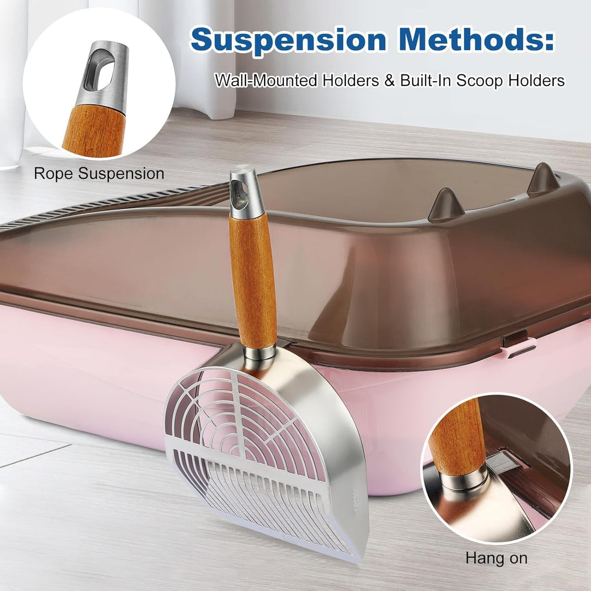 Cat Litter Scoop product image 8