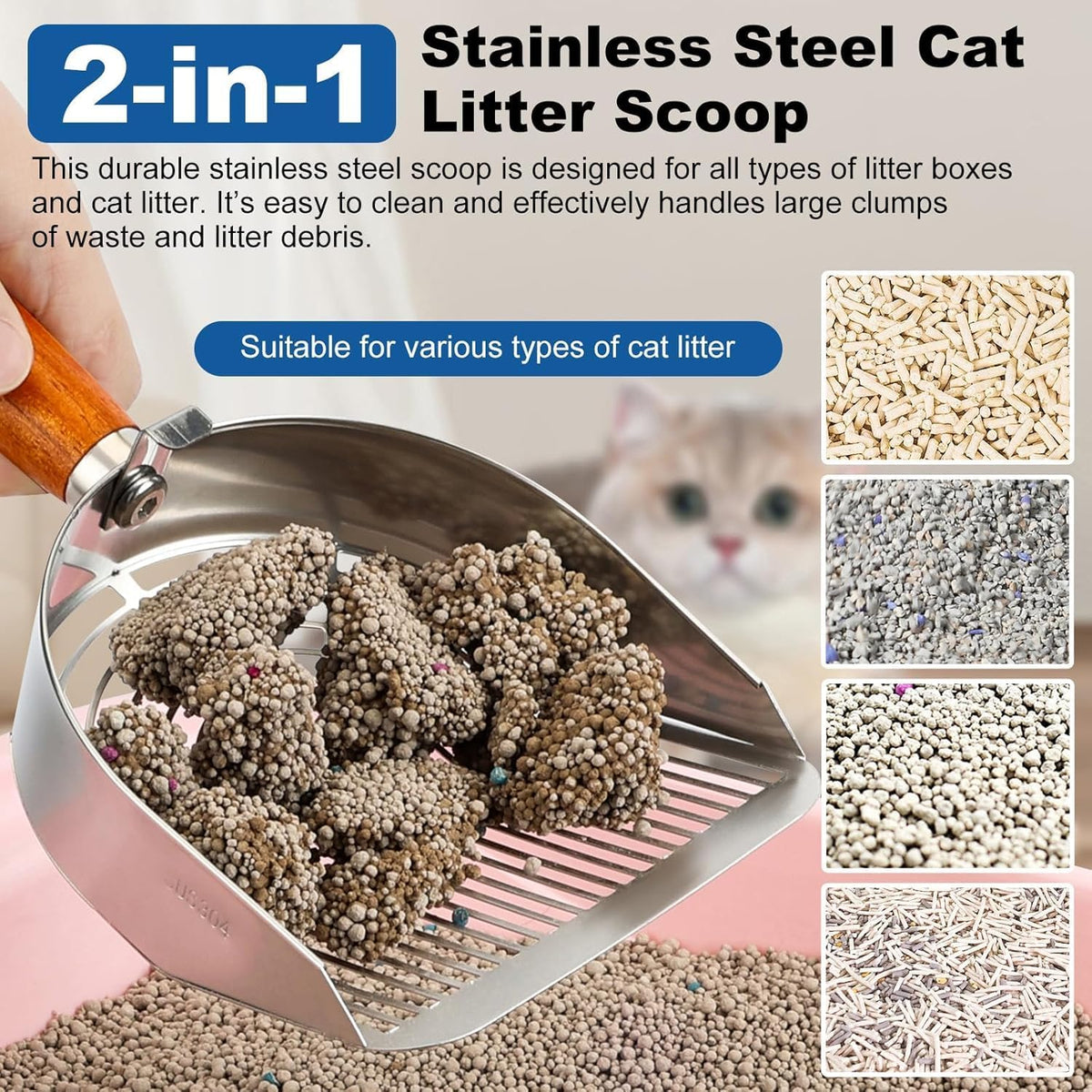Cat Litter Scoop product image 9
