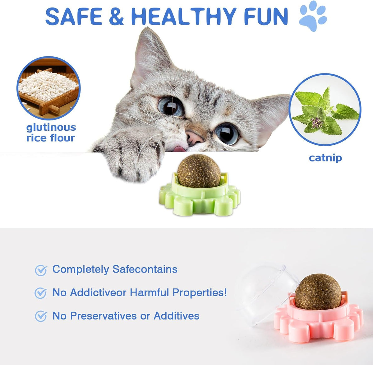 Catnip Balls product image 5