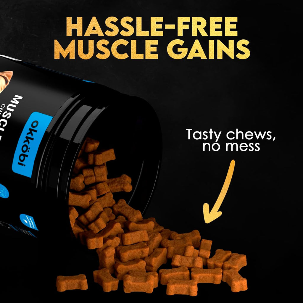 Dog Muscle Gain Chews product image 3