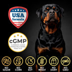 Dog Muscle Gain Chews product image 6