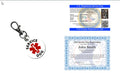 Service Dog ID Card product image 1