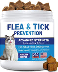 Cat Flea & Tick Chews product image 1