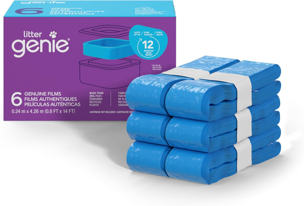 Cat litter refill bags product image 1