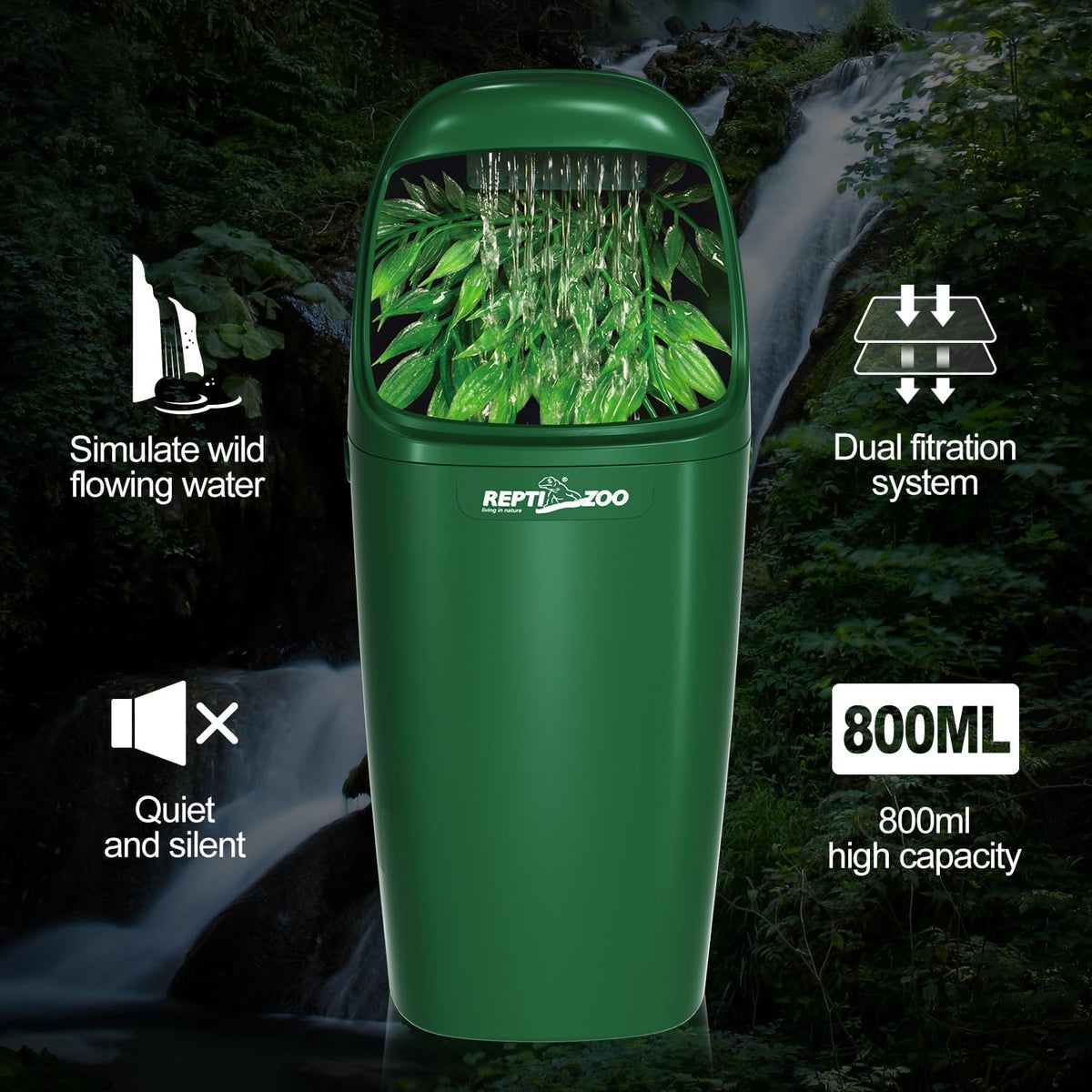 Reptile Water Fountain product image 5