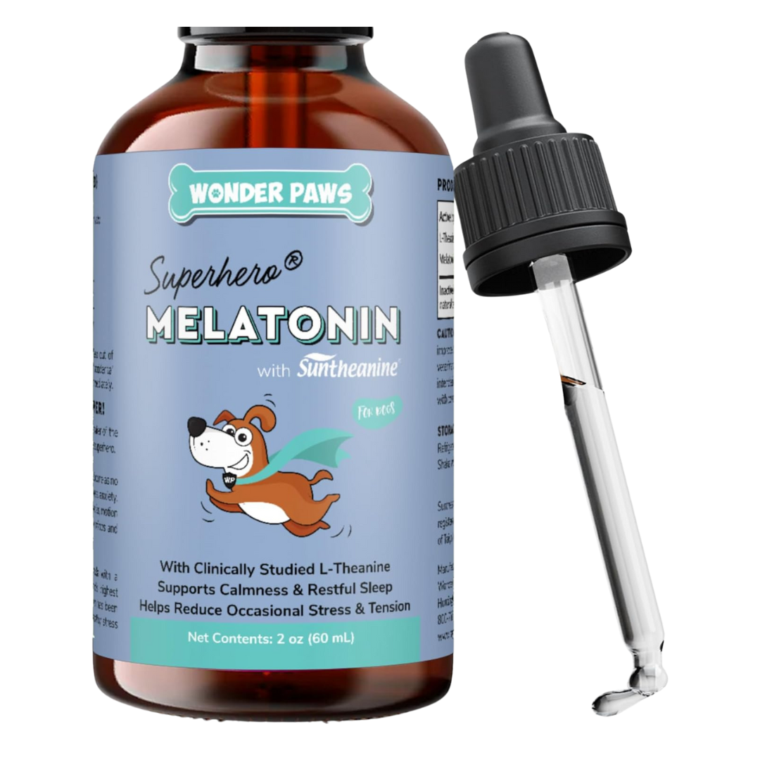 Dog Melatonin Drops product image 1