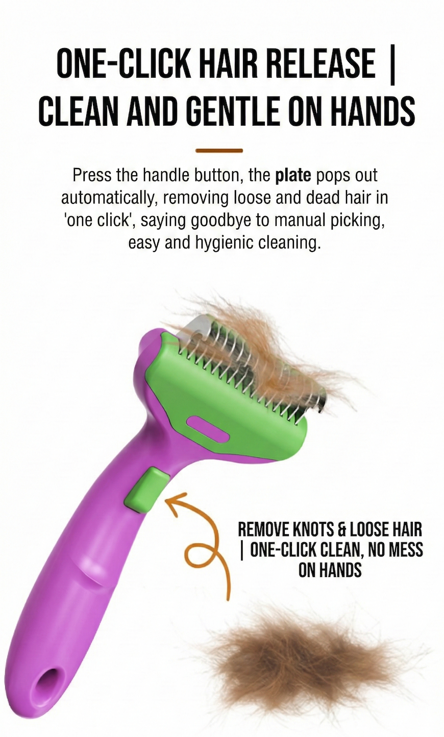 Dematting Rake product image 4