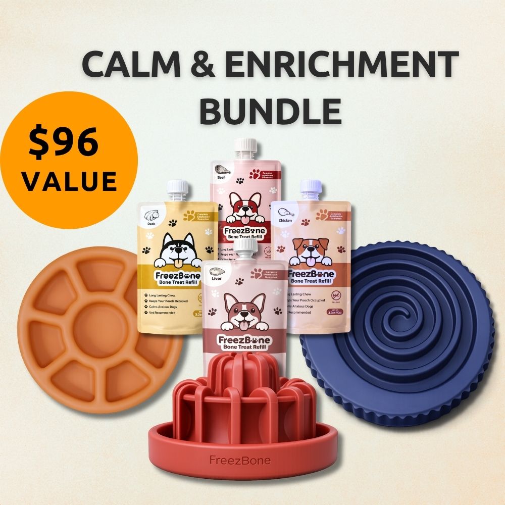 Dog Enrichment Toy Bundle product image 1