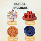 Dog Enrichment Toy Bundle product image 2