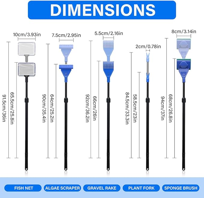 Aquarium Cleaning Kit product image 4