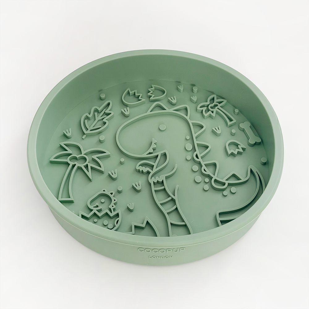 Slow Feeder Dog Bowl product image 1