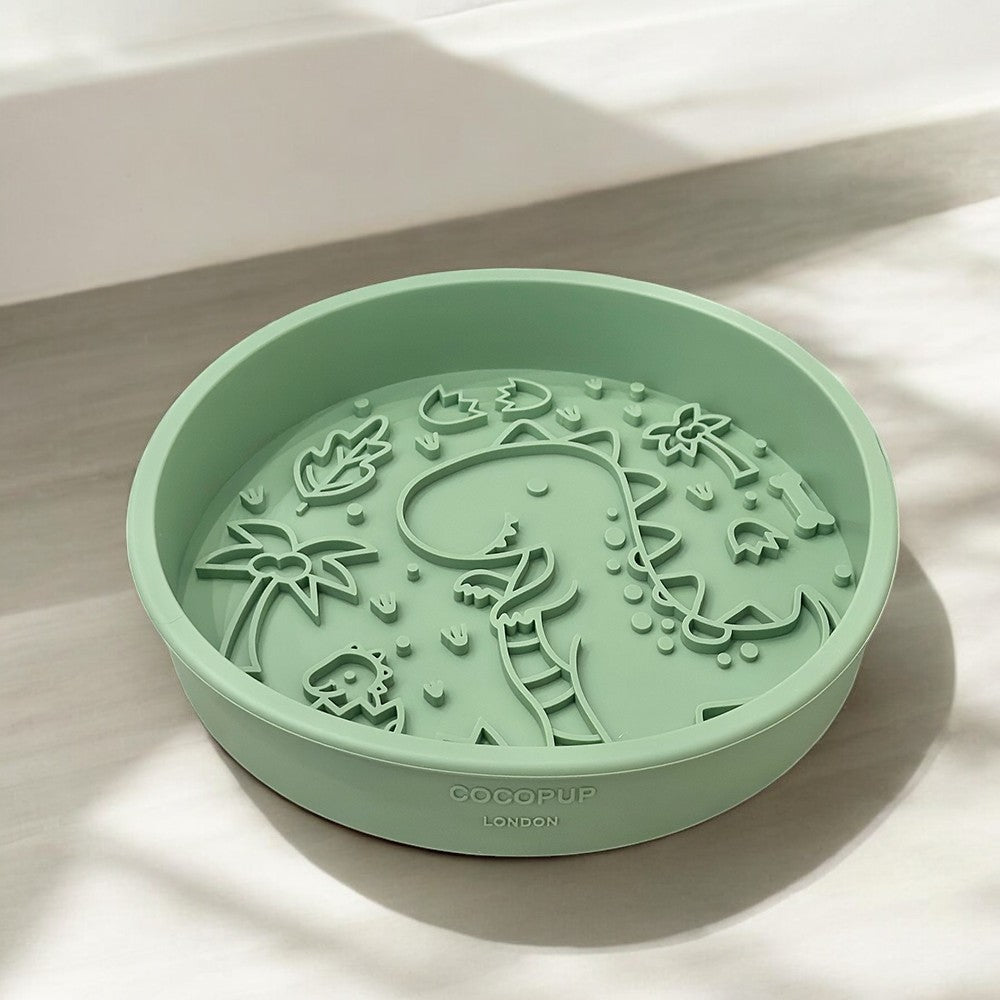Slow Feeder Dog Bowl product image 4