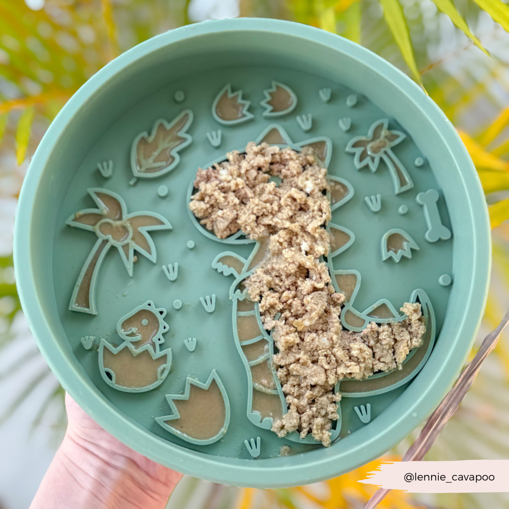 Slow Feeder Dog Bowl product image 6