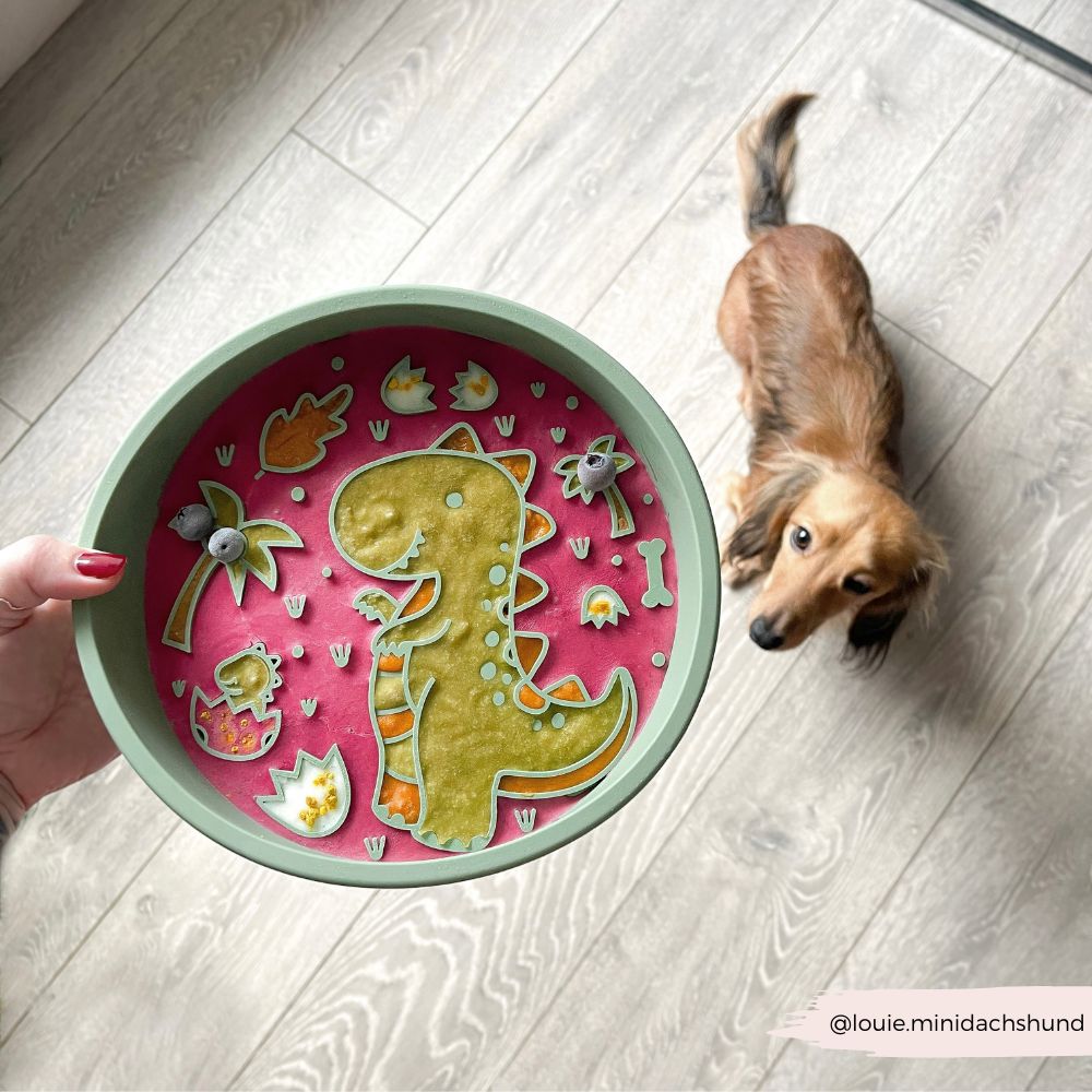 Slow Feeder Dog Bowl product image 7