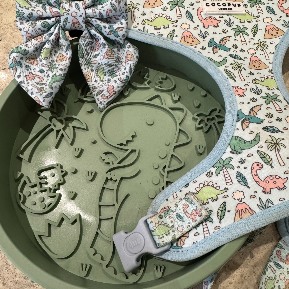 Slow Feeder Dog Bowl product image 15