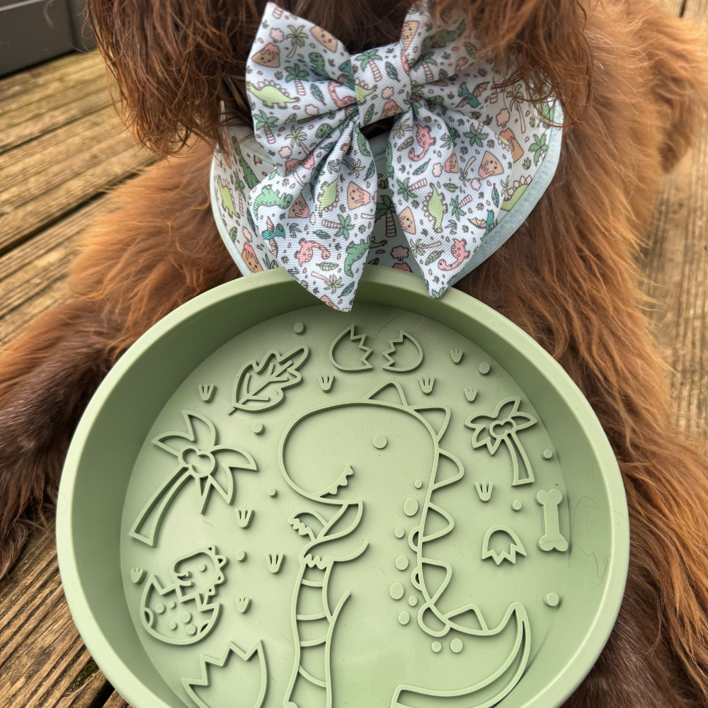 Slow Feeder Dog Bowl product image 16