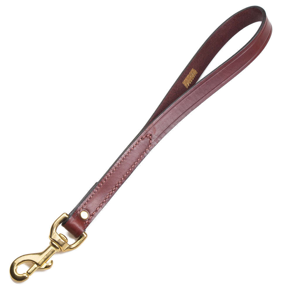 Leather Traffic Leash product image 1