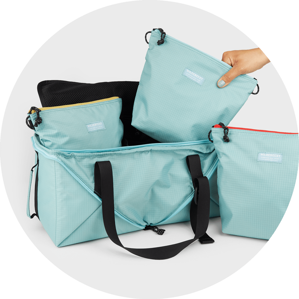 Dog Travel Bag product image 1