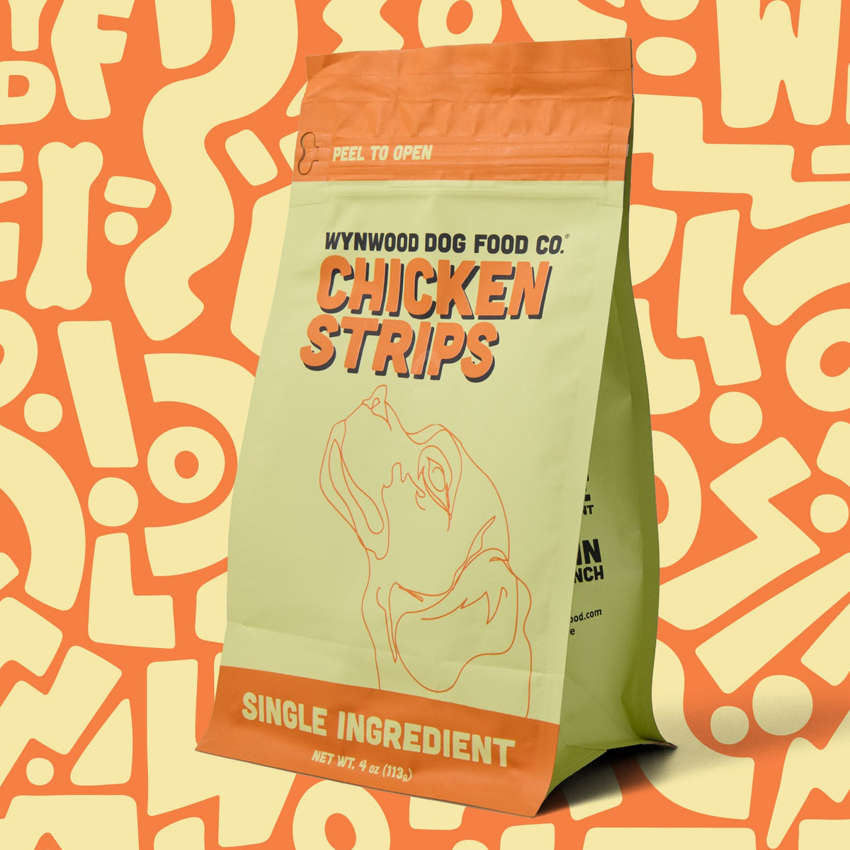 Chicken Dog Treats product image 1