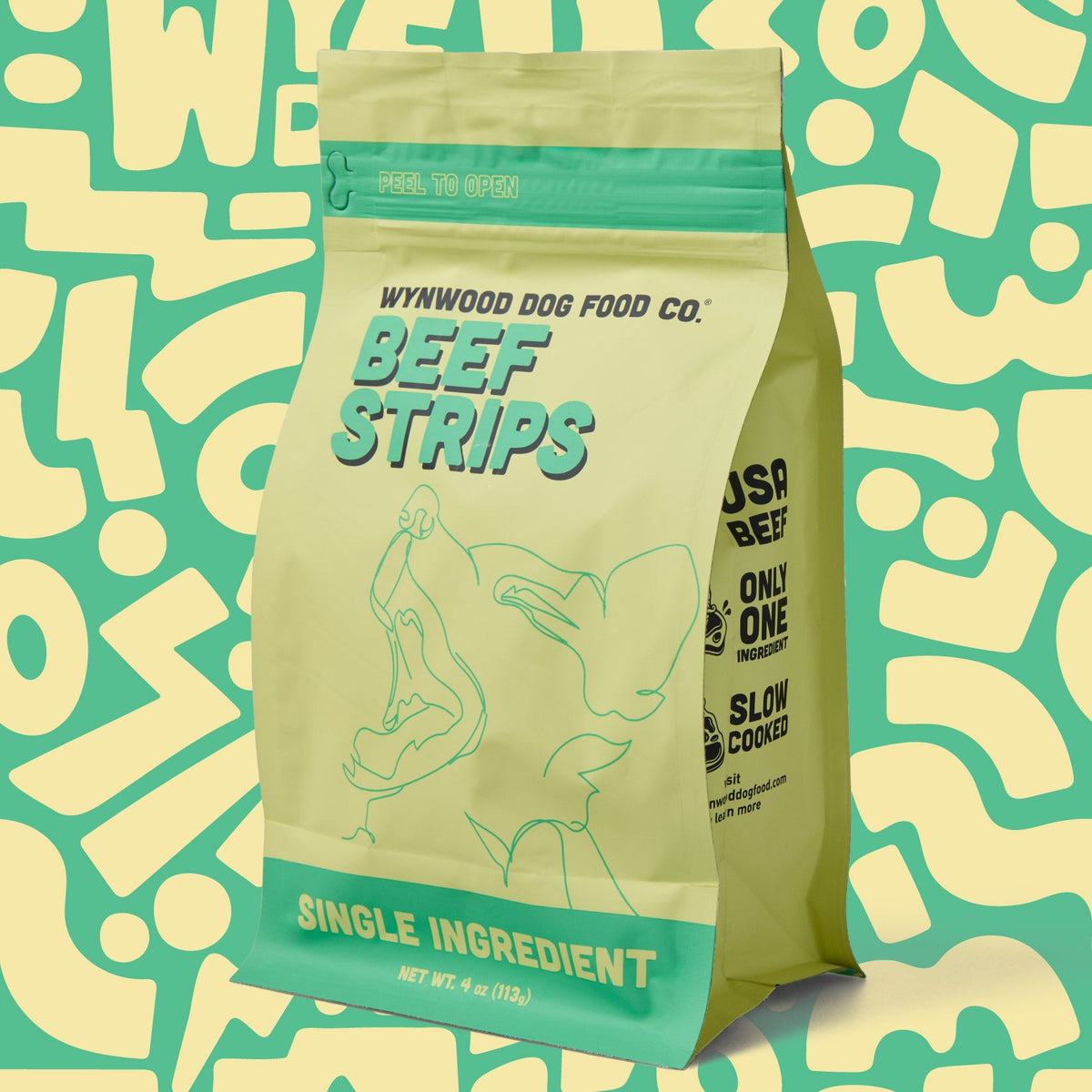 Beef Dog Treats product image 1