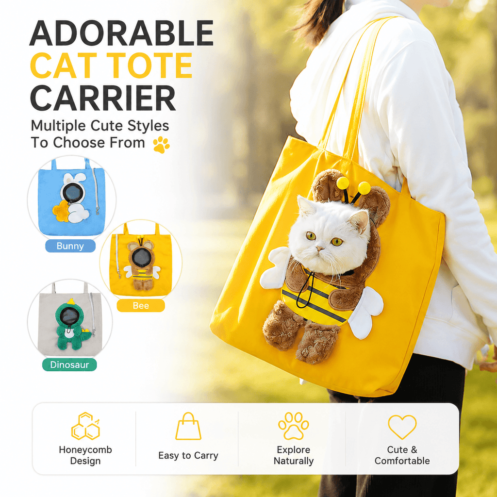 Pet Carrier Tote product image 2
