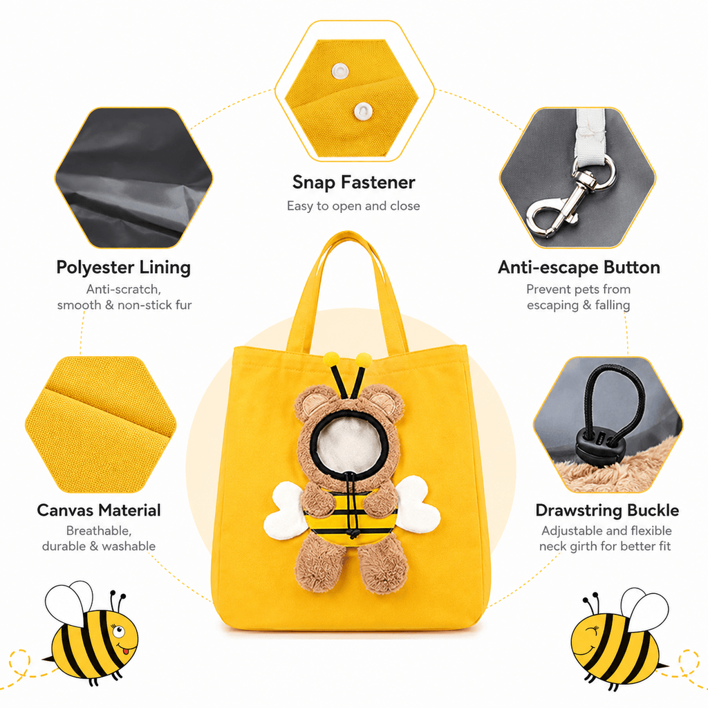 Pet Carrier Tote product image 3