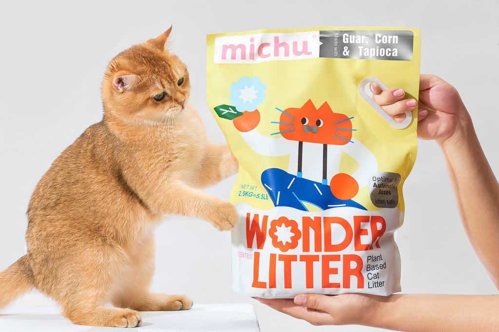 Plant-Based Cat Litter product image 4
