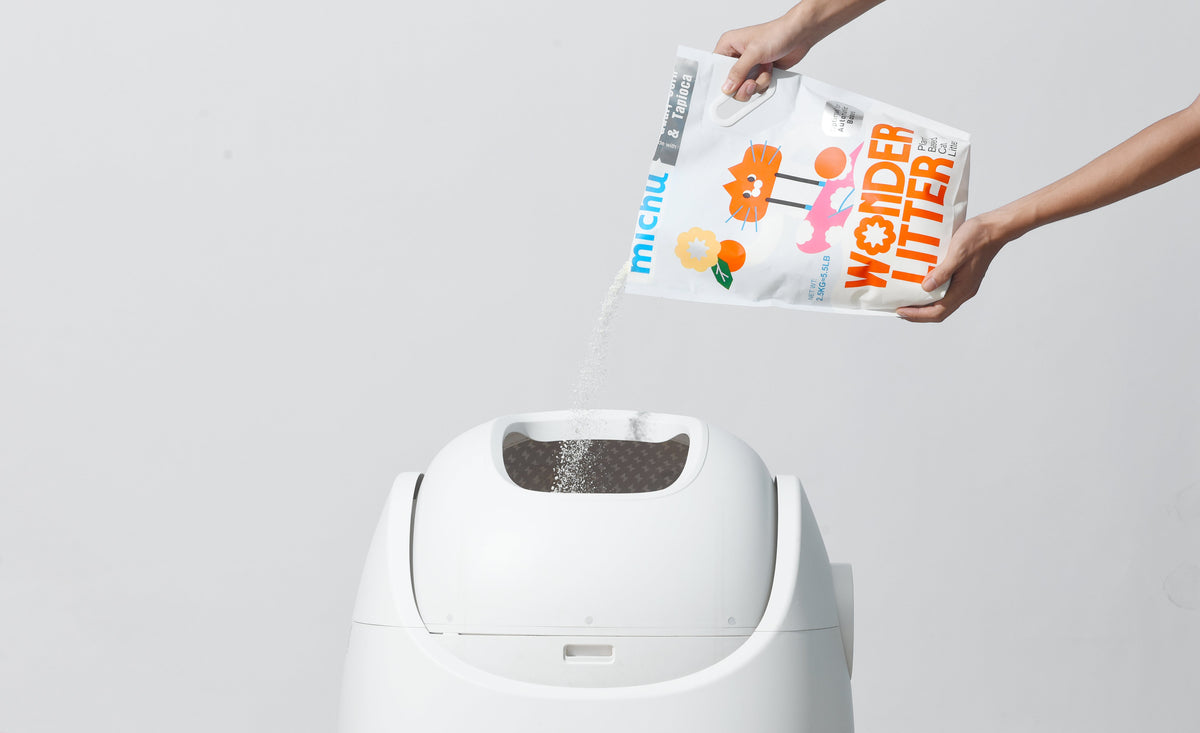 Plant-Based Cat Litter product image 5