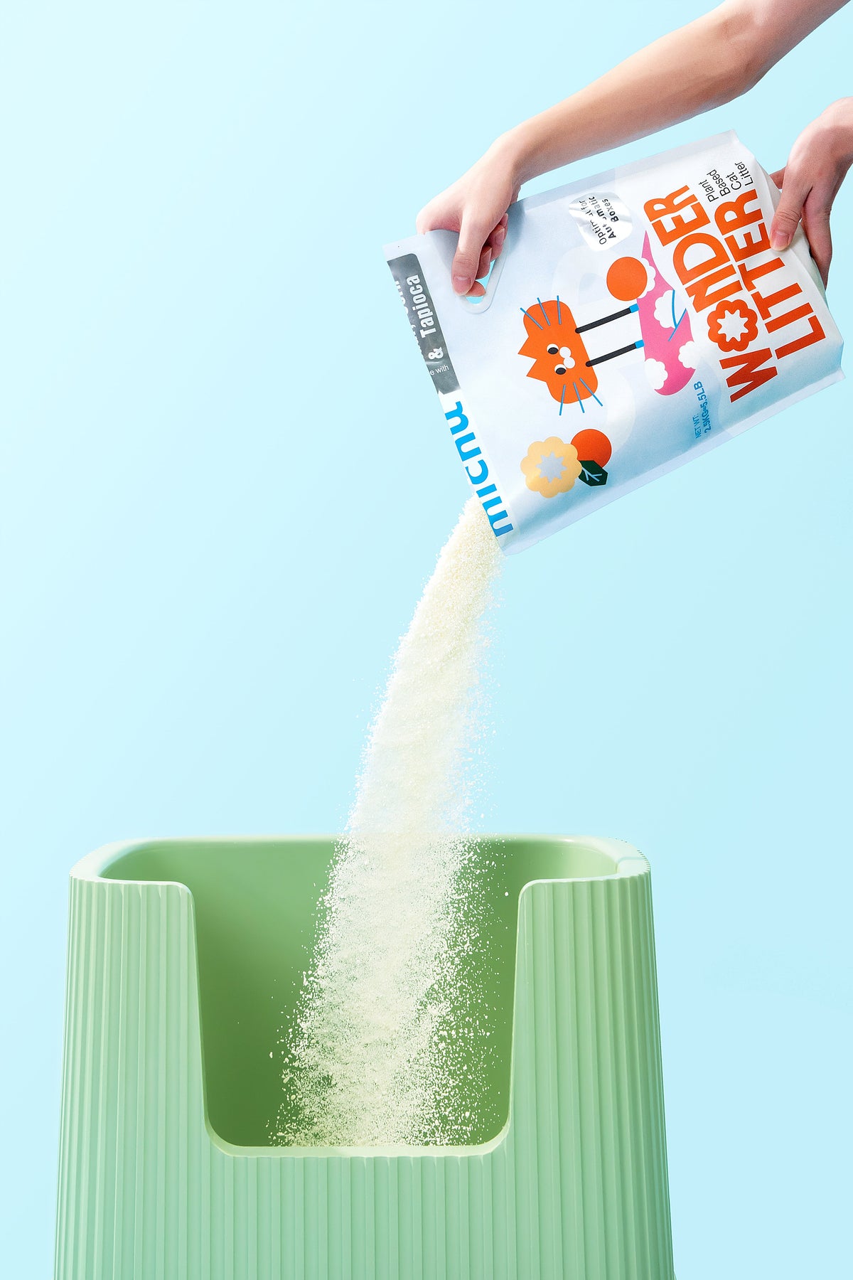 Plant-Based Cat Litter product image 11