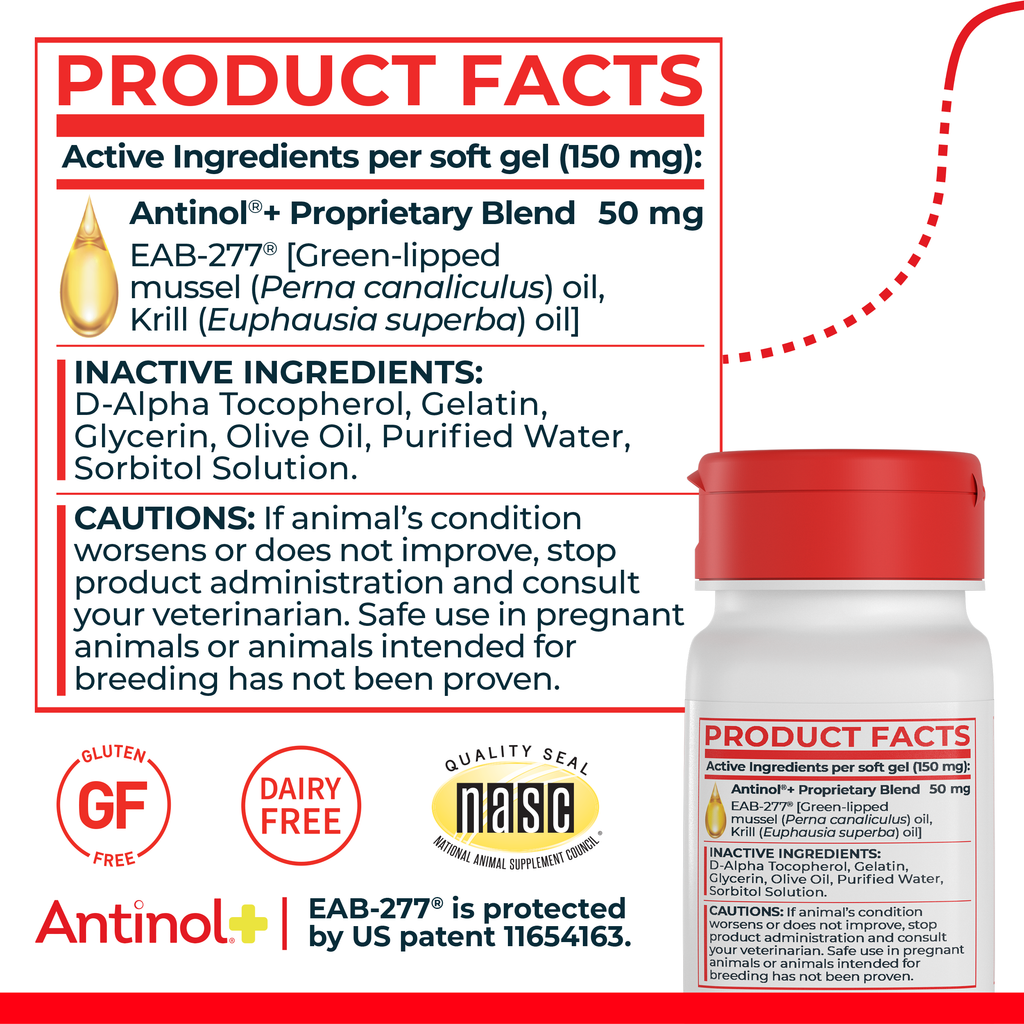 Pet Oil Supplement product image 4