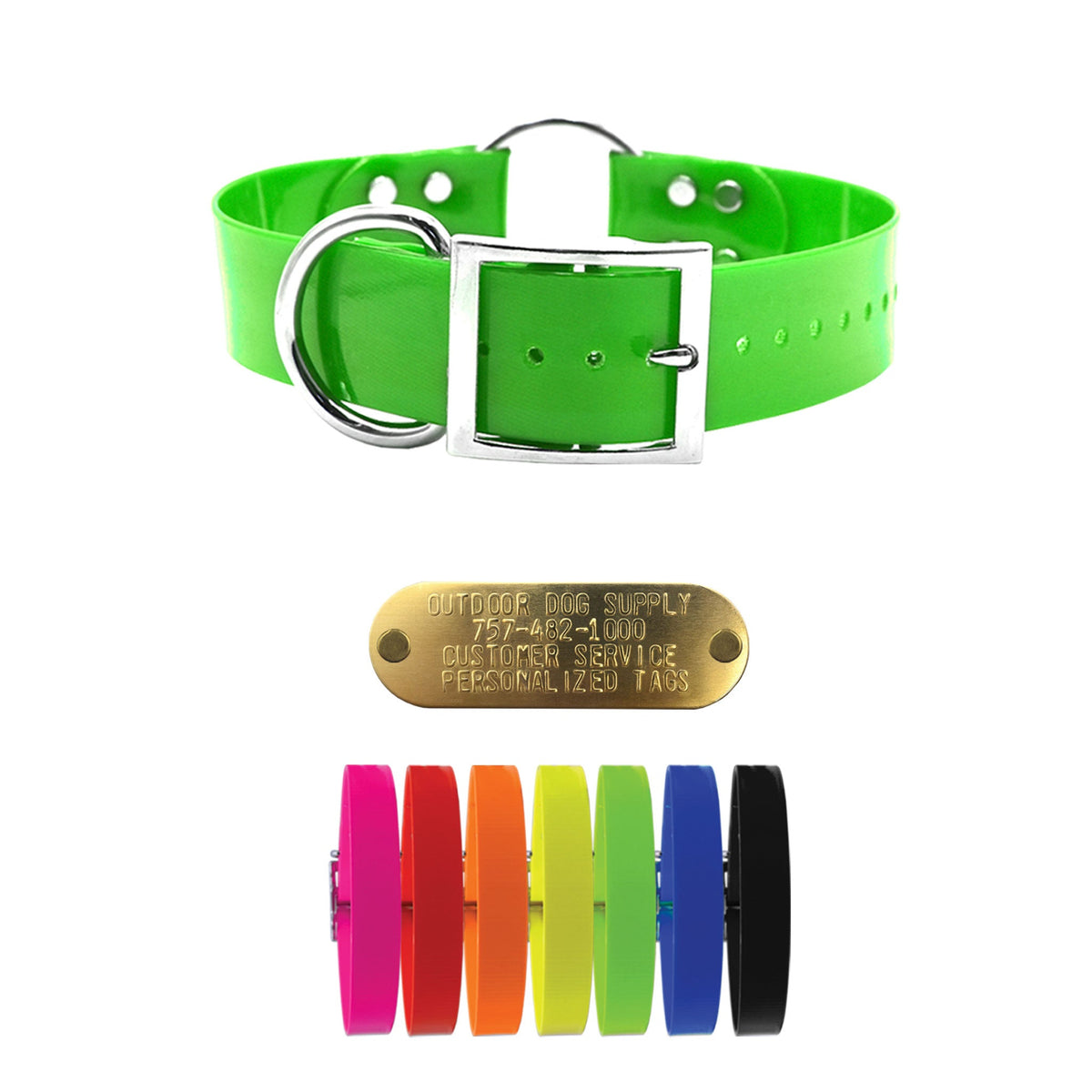 Large Dog Collar product image 1