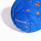 Cheerble Wicked Ball Air - Durable and Interactive Dog Toy #Color_Royal Blue