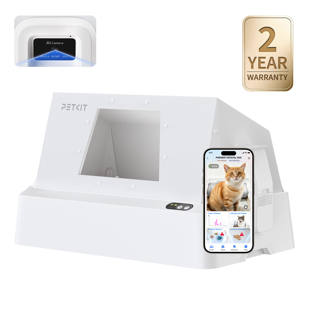 Automatic Litter Box product image 1