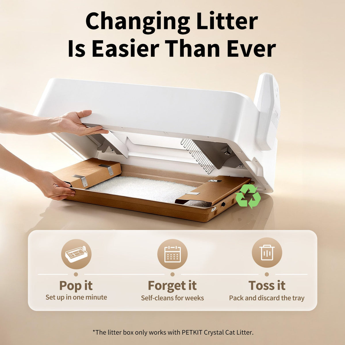 Automatic Litter Box product image 7