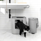XL Dual Entry Cat Litter Box product image 9
