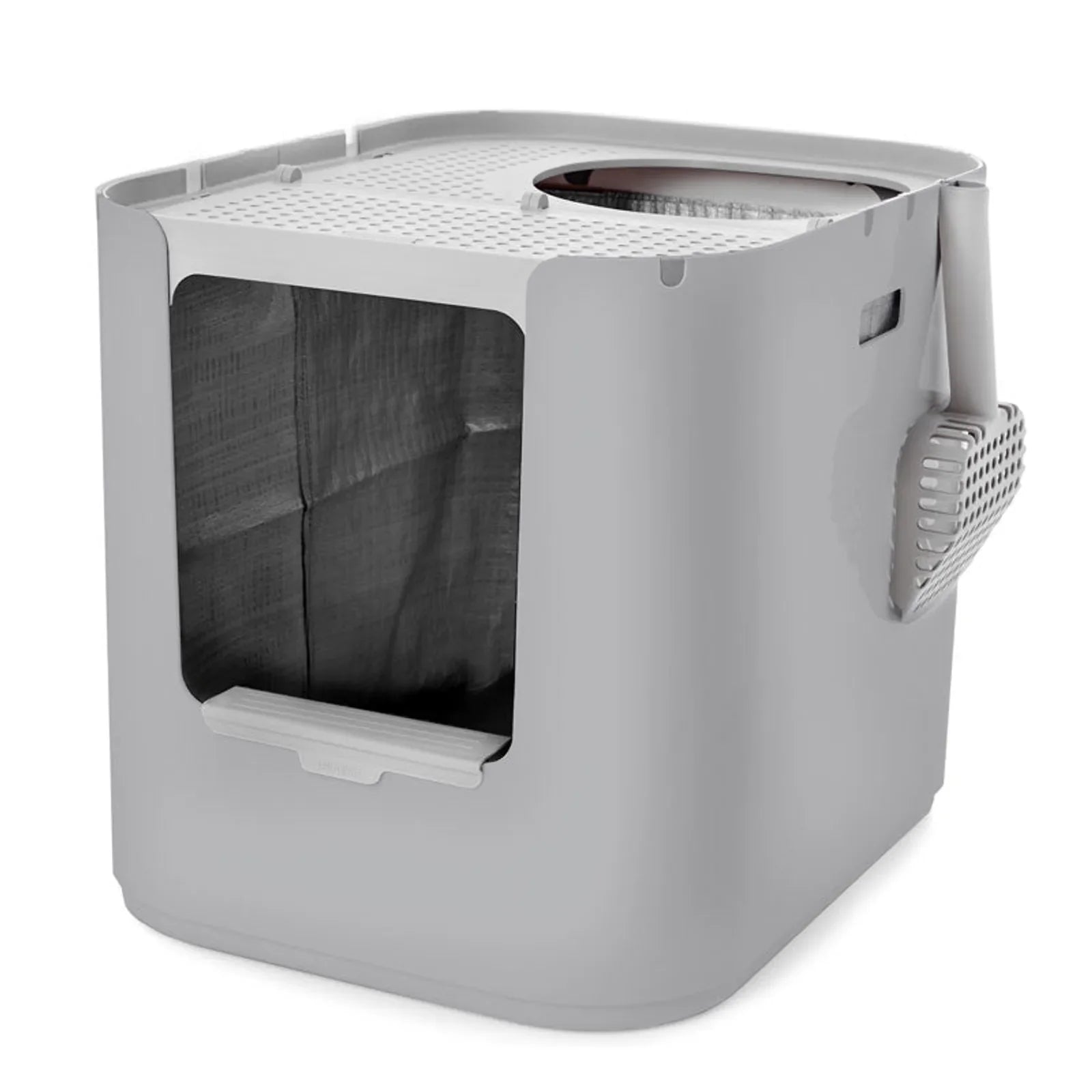 XL Dual Entry Cat Litter Box product image 10