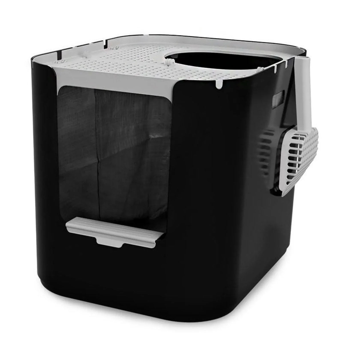 XL Dual Entry Cat Litter Box product image 11