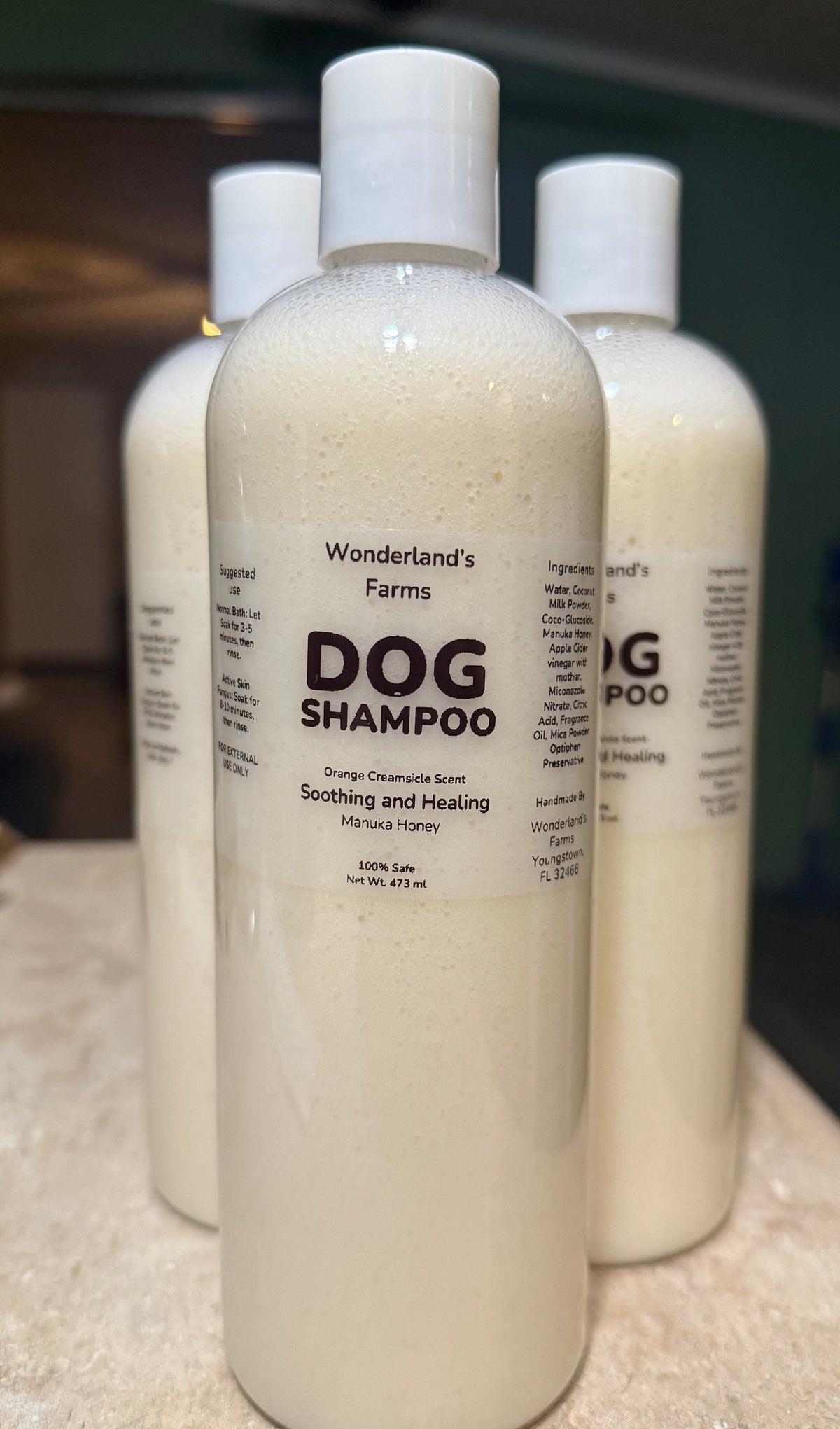Dog Shampoo product image 1