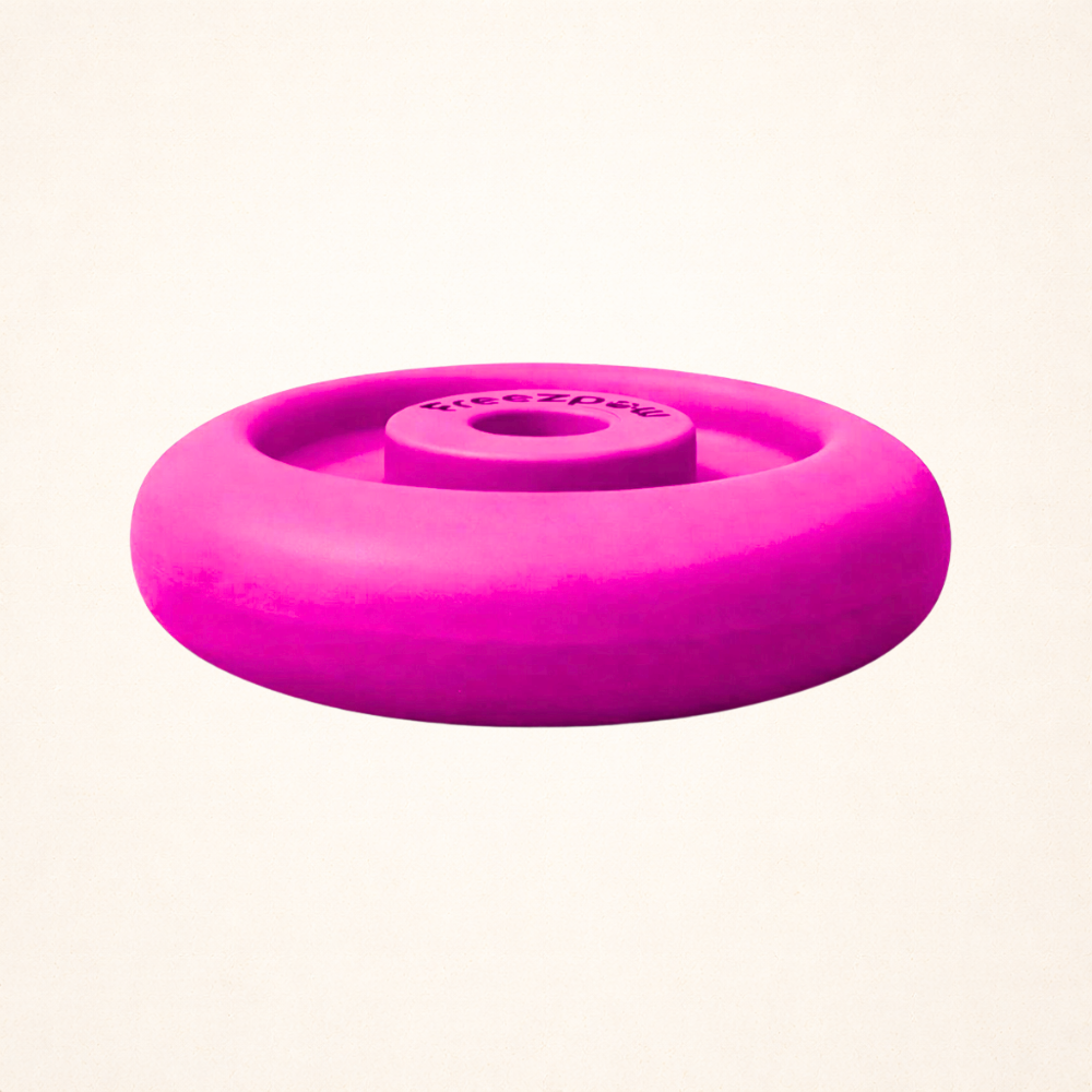 Fillable Rubber Doughnut Dog Toy product image 10