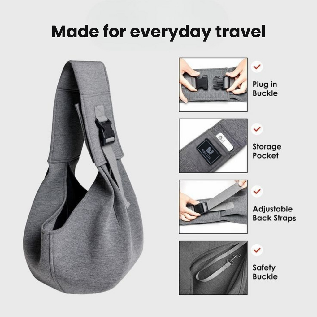 Small Pet Carry Sling product image 4