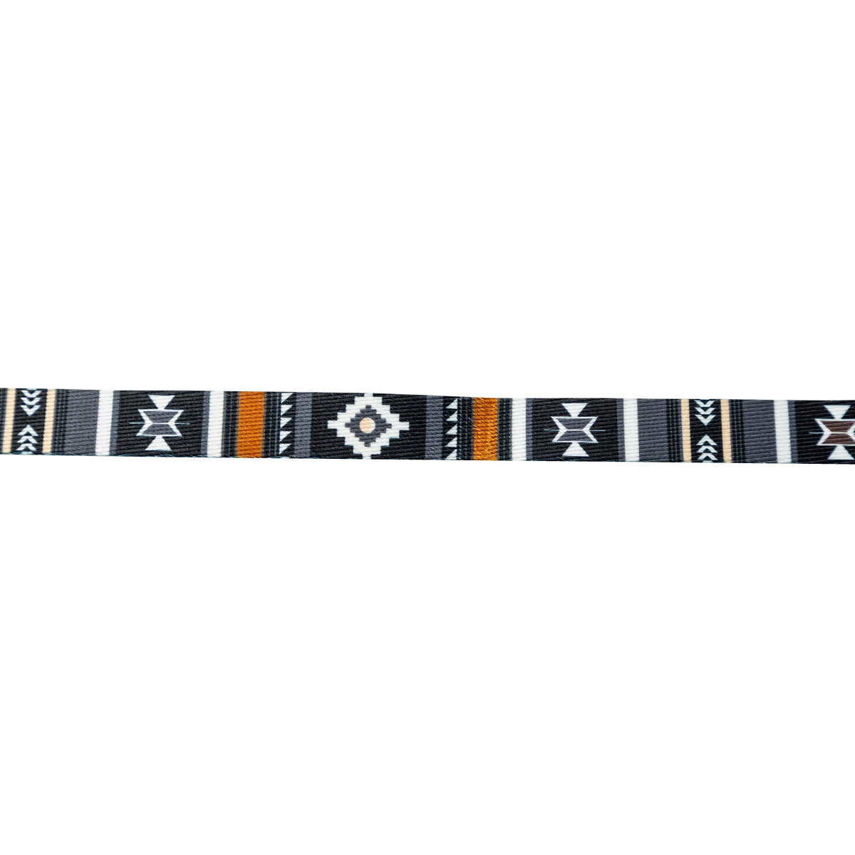 Martingale Dog Collar for Secure Everyday Walks, Adjustable Abrasion-Resistant Polyester Webbing in Four Sizes