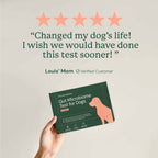 Dog Gut Microbiome Test Kit product image 10
