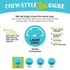 Freeze-Dried Dog Treats, Duck Necks for Dogs, 5 oz Single-Ingredient Snack for Everyday Treat Time