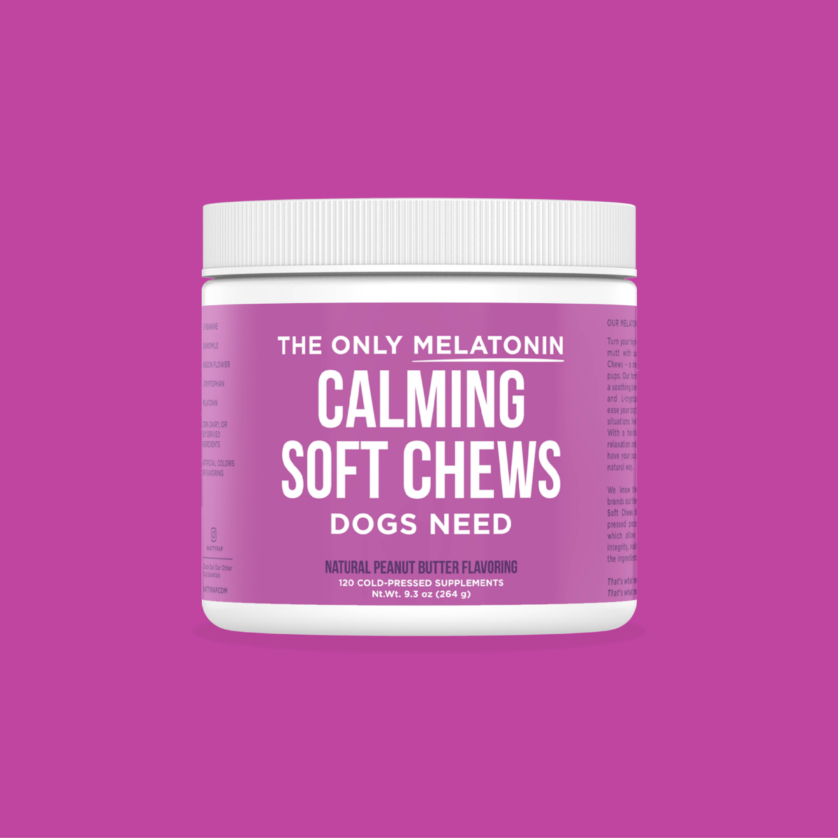 Dog Calming Chews product image 1