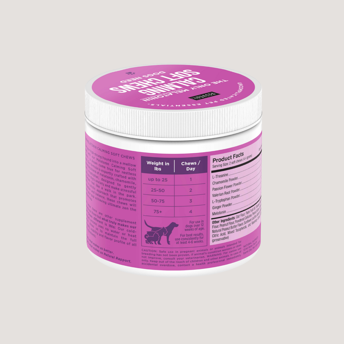 Dog Calming Chews product image 6