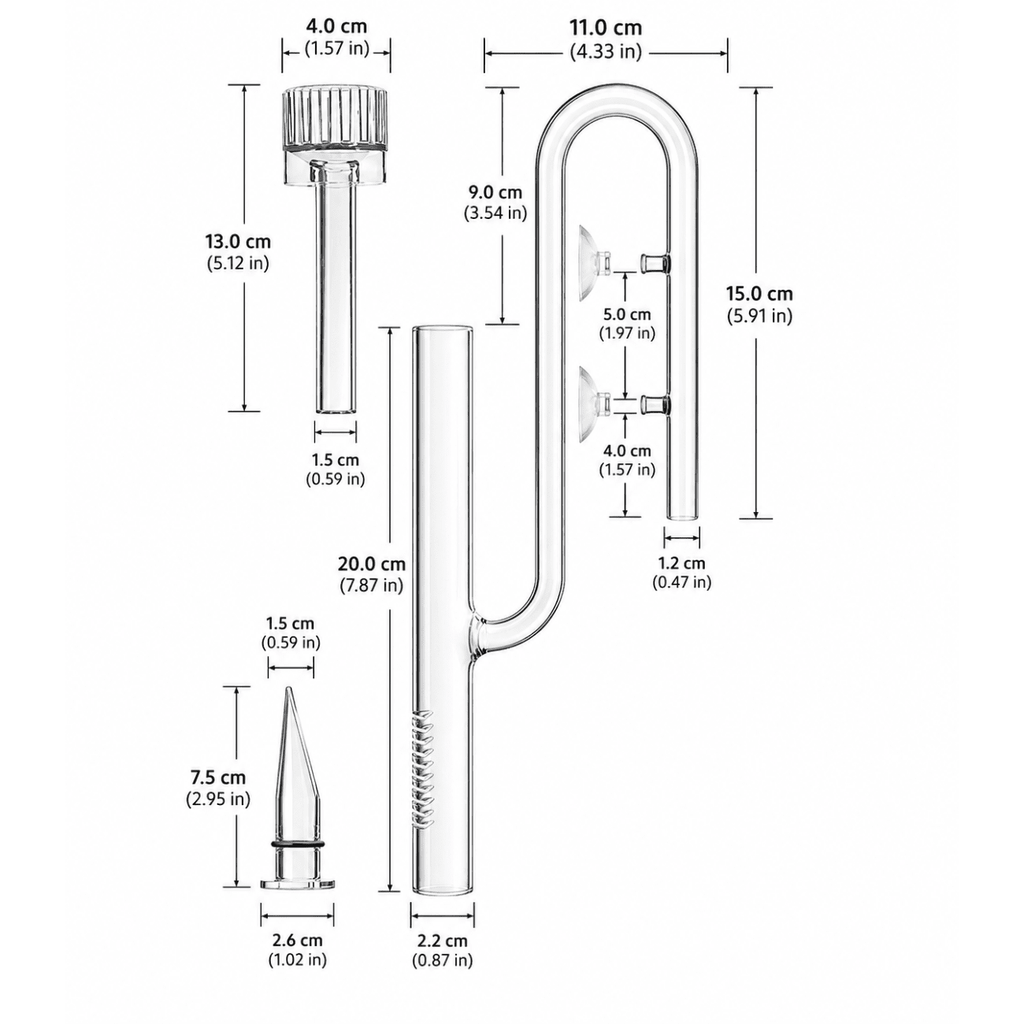 Aquarium Surface Skimmer product image 4