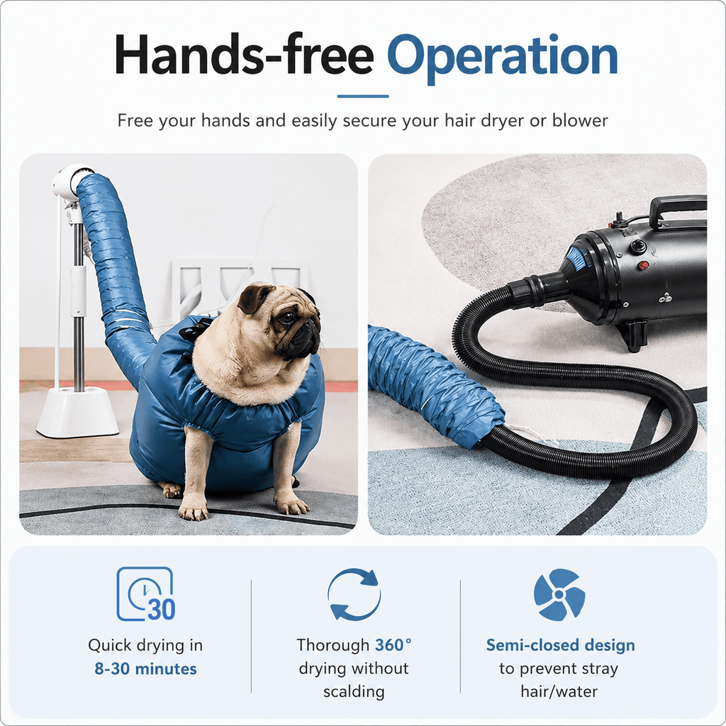 Pet Drying Bag product image 2