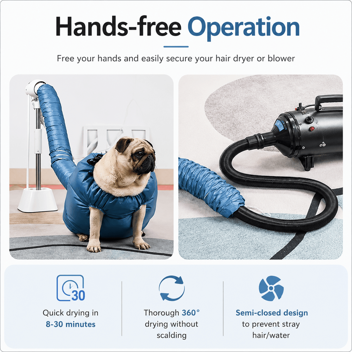 Pet Drying Bag product image 2