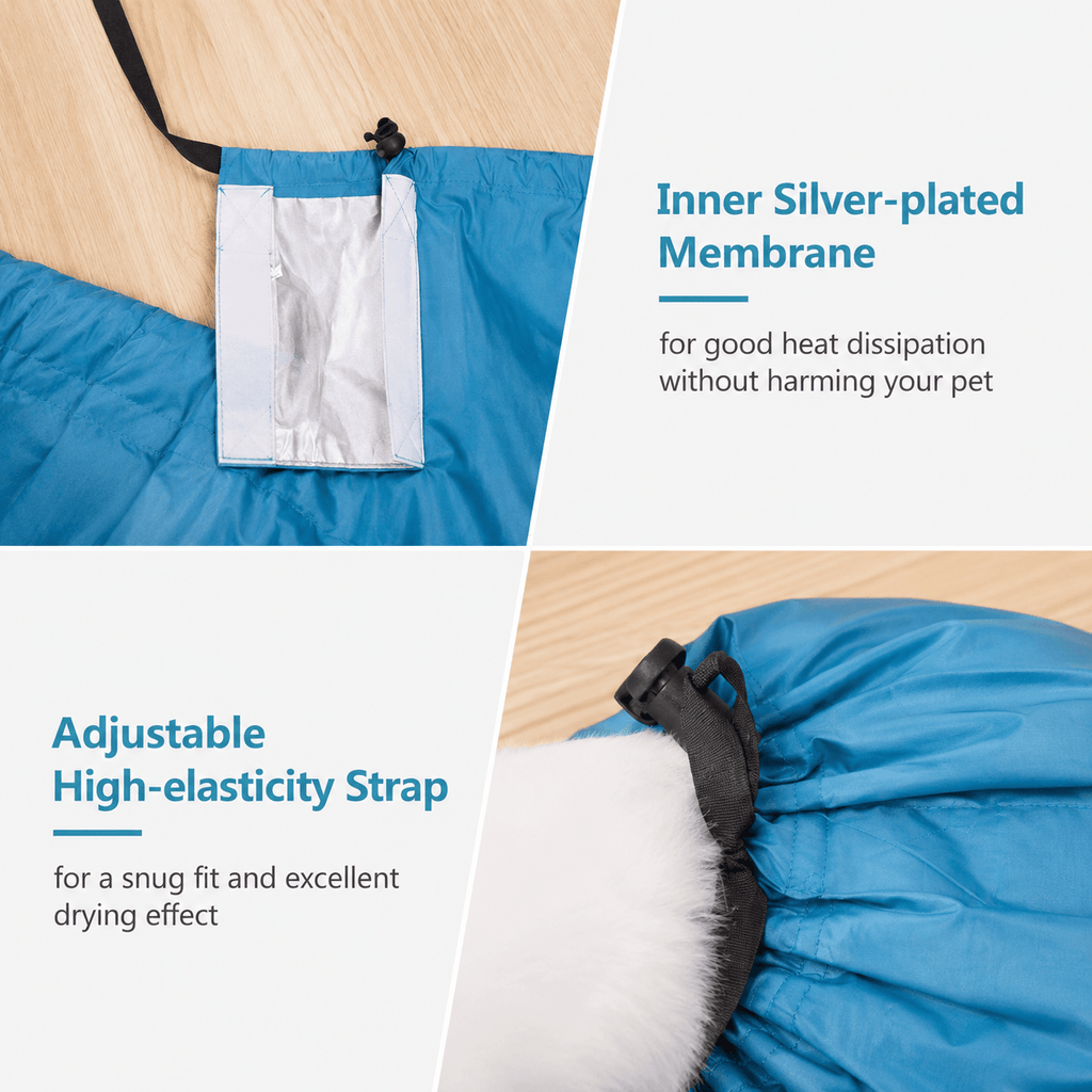Pet Drying Bag product image 6